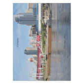 Covington & Barges tafelkleed (Voorkant)