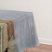 Covington & Barges tafelkleed (Voorbeeld)