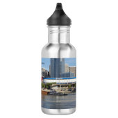 Covington & Barges waterfles (Rechts)