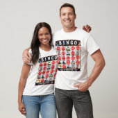 Covington Bingo T-shirt (Unisex)