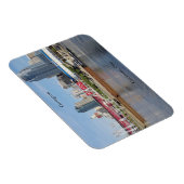 Covington & binnenvaartmagneet magneet (Rechterzijde)