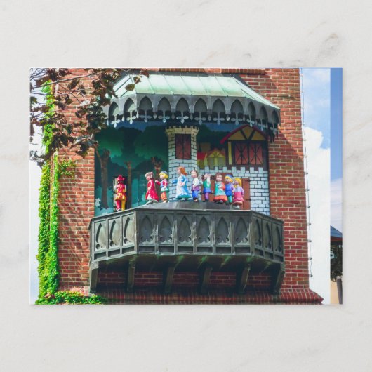 Covington Briefkaart (Voorkant)