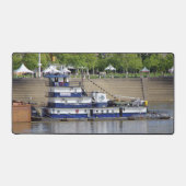 Covington-deskmat Bureaumat (Voorkant)