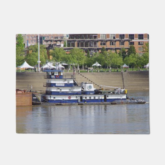 Covington deurmat (Voorkant)