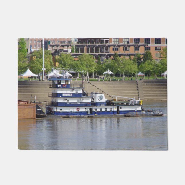 Covington deurmat (Voorkant)