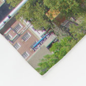 Covington Fleece Deken (Hoek)