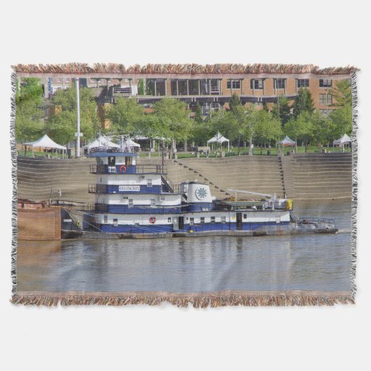 Covington Gooi Deken (Voorkant)