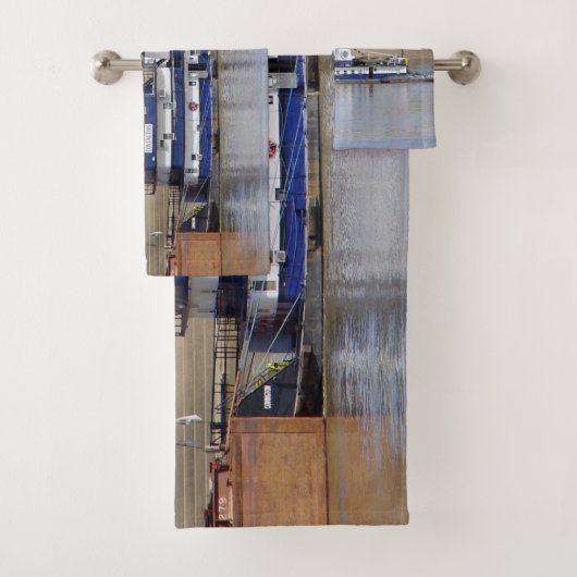 Covington handdoekset. bad handdoek (Insitu)