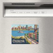 Covington, Kentucky Kentucky Magneet (Insitu (Vaatwasser))