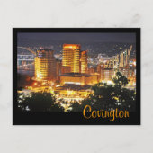 Covington, Kentucky, Verenigde Staten van Amerika Briefkaart (Voorkant)
