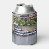 Covington-koelbox Blikjeskoeler (Blikje Voorkant)