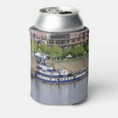 Covington-koelbox Blikjeskoeler (Blikje Achterkant)