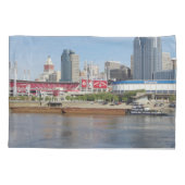 Covington-kussensloop Kussensloop (Achterkant)