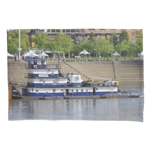 Covington-kussensloop Kussensloop (Voorkant)