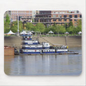 Covington-mousepad Muismat (Voorkant)