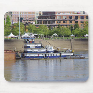 Covington-mousepad Muismat