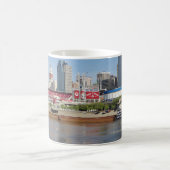 Covington passeert Cincinnati Mug Koffiemok (Center)