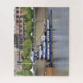 Covington Puzzel (Verticaal)