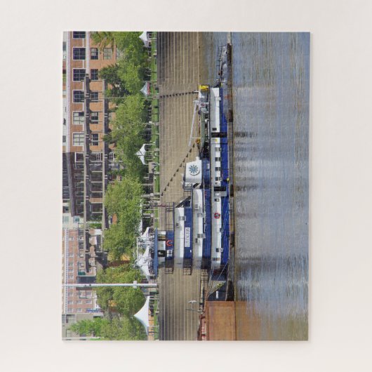 Covington Puzzel (Verticaal)