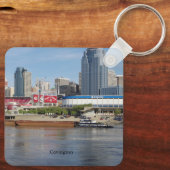 Covington sleutelhanger (Achterkant)