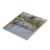 Covington-tegel Tegeltje (Zijkant)