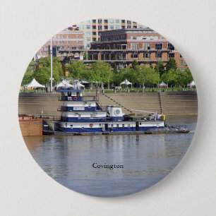 Covington-toets Ronde Button 4,0 Cm