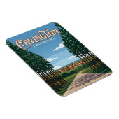 Covington USA Magneet (Rechterzijde)