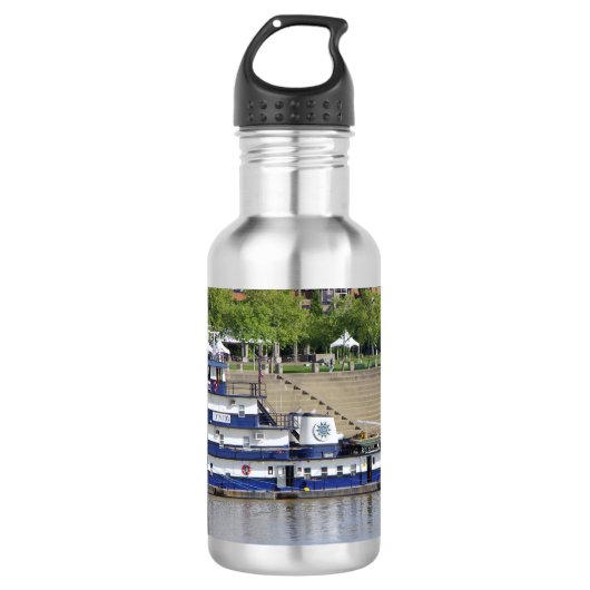 Covington-waterfles Waterfles (Voorkant)