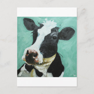 Cow 350 briefkaart