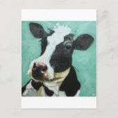 Cow 350 briefkaart (Voorkant)