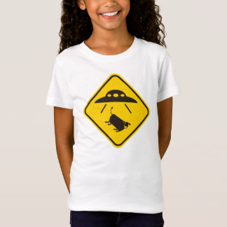Cow Abduction T-shirt
