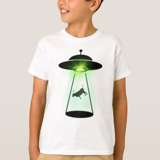 Cow Abduction T-shirt