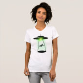 Cow Abduction T-shirt (Voorkant volledig)
