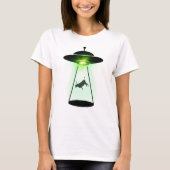 Cow Abduction T-shirt (Voorkant)