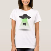 Cow Abduction T-shirt (Voorkant)