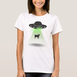Cow Abduction T-shirt