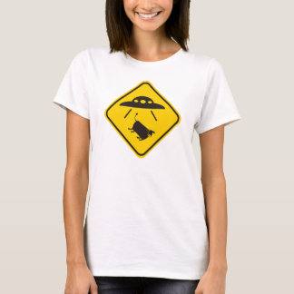 Cow Abduction T-shirt