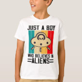 Cow Abduction T-shirt (Voorkant)