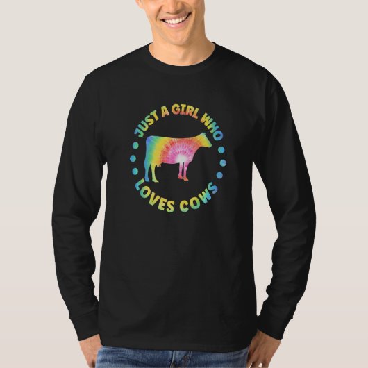 Cow Apparel Farmer Cows Lover for Women & Kids Pre T-shirt (Voorkant)