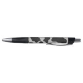 Cow Black en White Print Pen (Bodem)