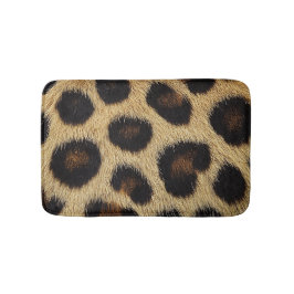 Cow Black White Spots Fur Badmat