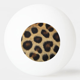Cow Black White Spots Fur Pingpongbal