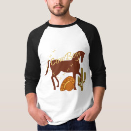Cow boy t-shirt