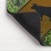 Cow Crossing Muismat (Hoek)