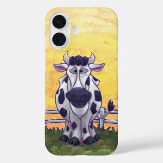 Cow Electronics iPhone 16 Hoesje