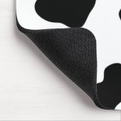 Cow hire pattern mouse pad | Dierenwolf Muismat (Hoek)