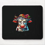 Cow I Didn't Just Turn Into A Grouchy Old Woman Ov Muismat (Voorkant)