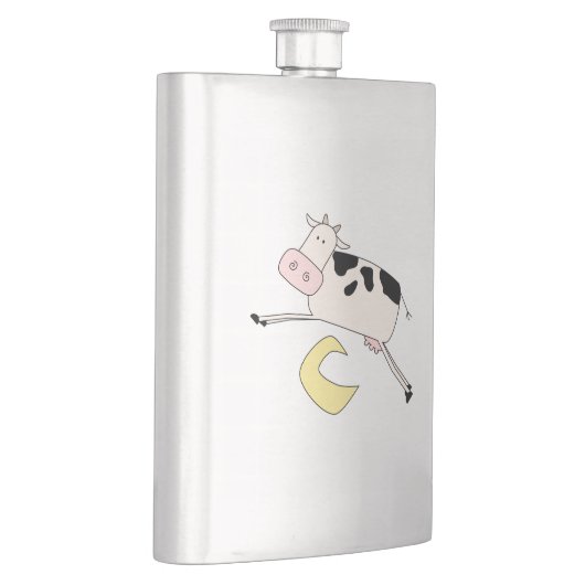 Cow Jumps Over Moon Heupfles (Rechts)