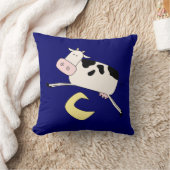 Cow Jumps Over Moon Kussen (Deken)