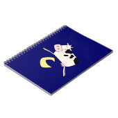 Cow Jumps Over Moon Notitieboek (Linkerzijde)